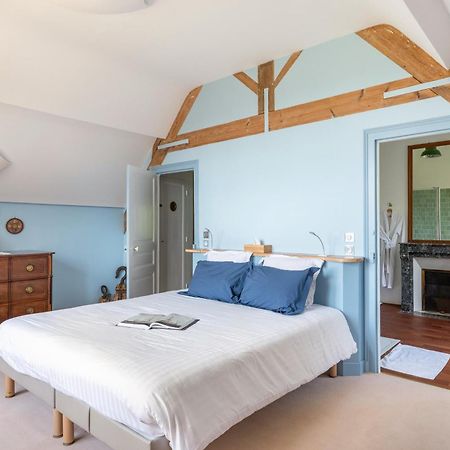 Manoir De Truhelin, A 2 Pas Du Golfe Du Morbihan Arradon Δωμάτιο φωτογραφία