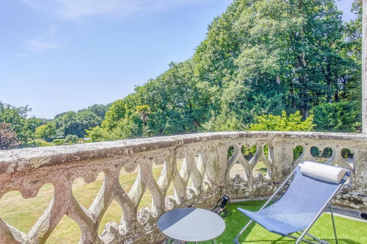 Manoir De Truhelin, A 2 Pas Du Golfe Du Morbihan Arradon Εξωτερικό φωτογραφία