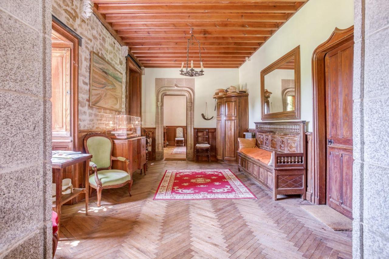 Manoir De Truhelin, A 2 Pas Du Golfe Du Morbihan Arradon Εξωτερικό φωτογραφία