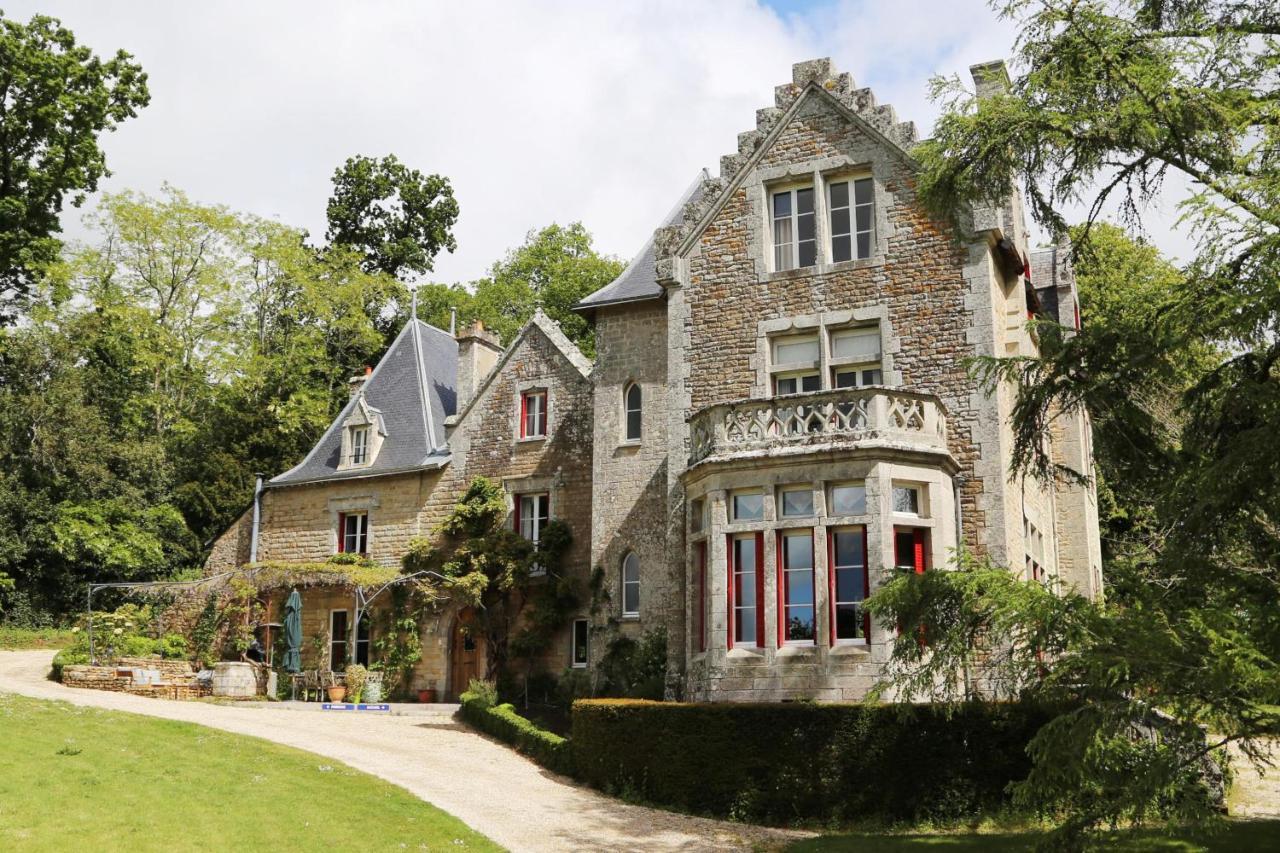 Manoir De Truhelin, A 2 Pas Du Golfe Du Morbihan Arradon Εξωτερικό φωτογραφία