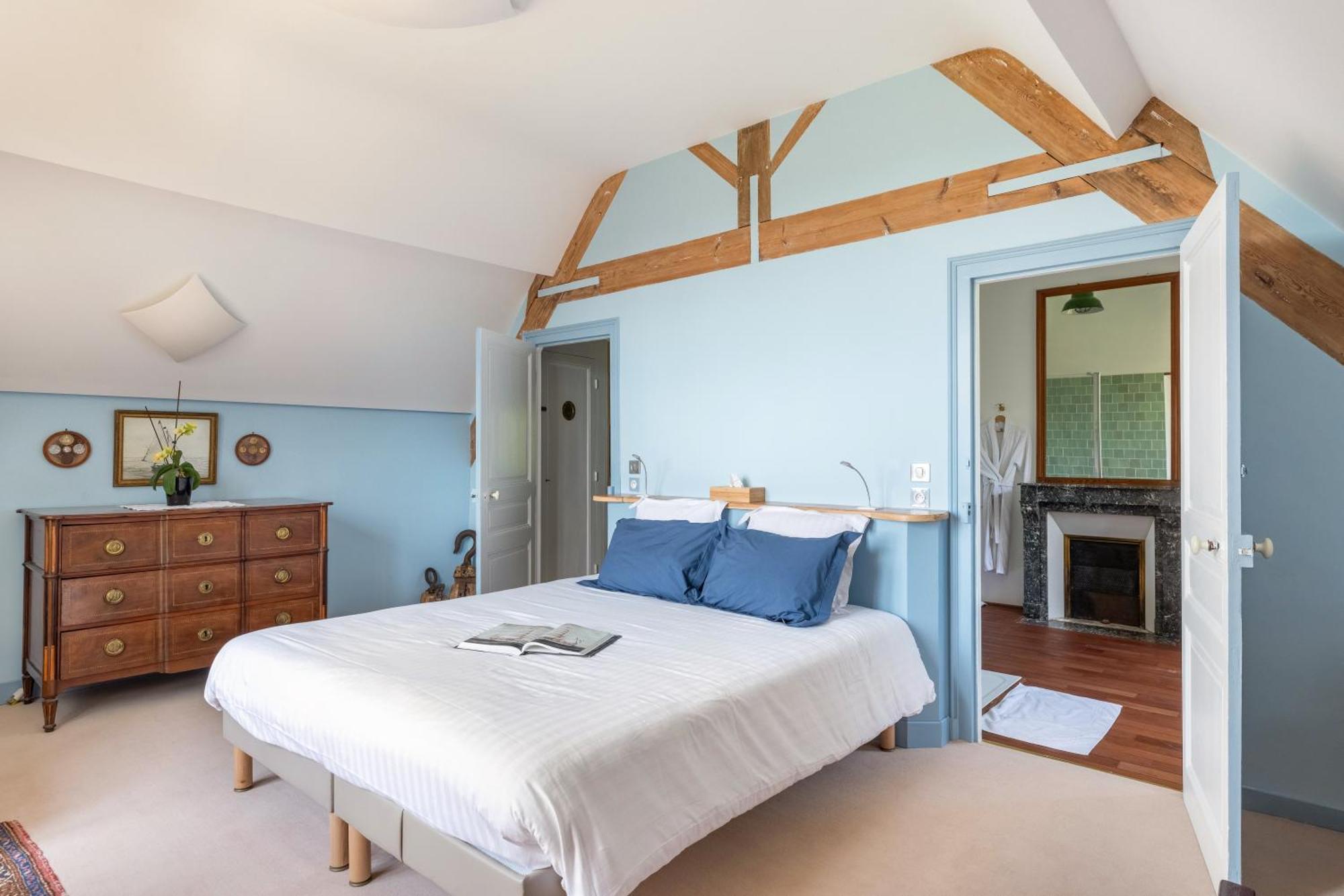 Manoir De Truhelin, A 2 Pas Du Golfe Du Morbihan Arradon Δωμάτιο φωτογραφία