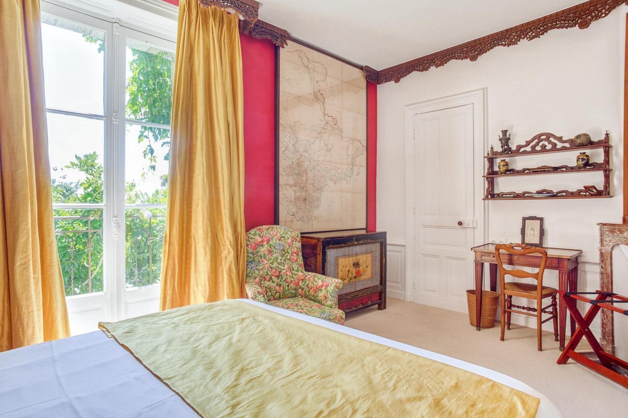 Manoir De Truhelin, A 2 Pas Du Golfe Du Morbihan Arradon Δωμάτιο φωτογραφία