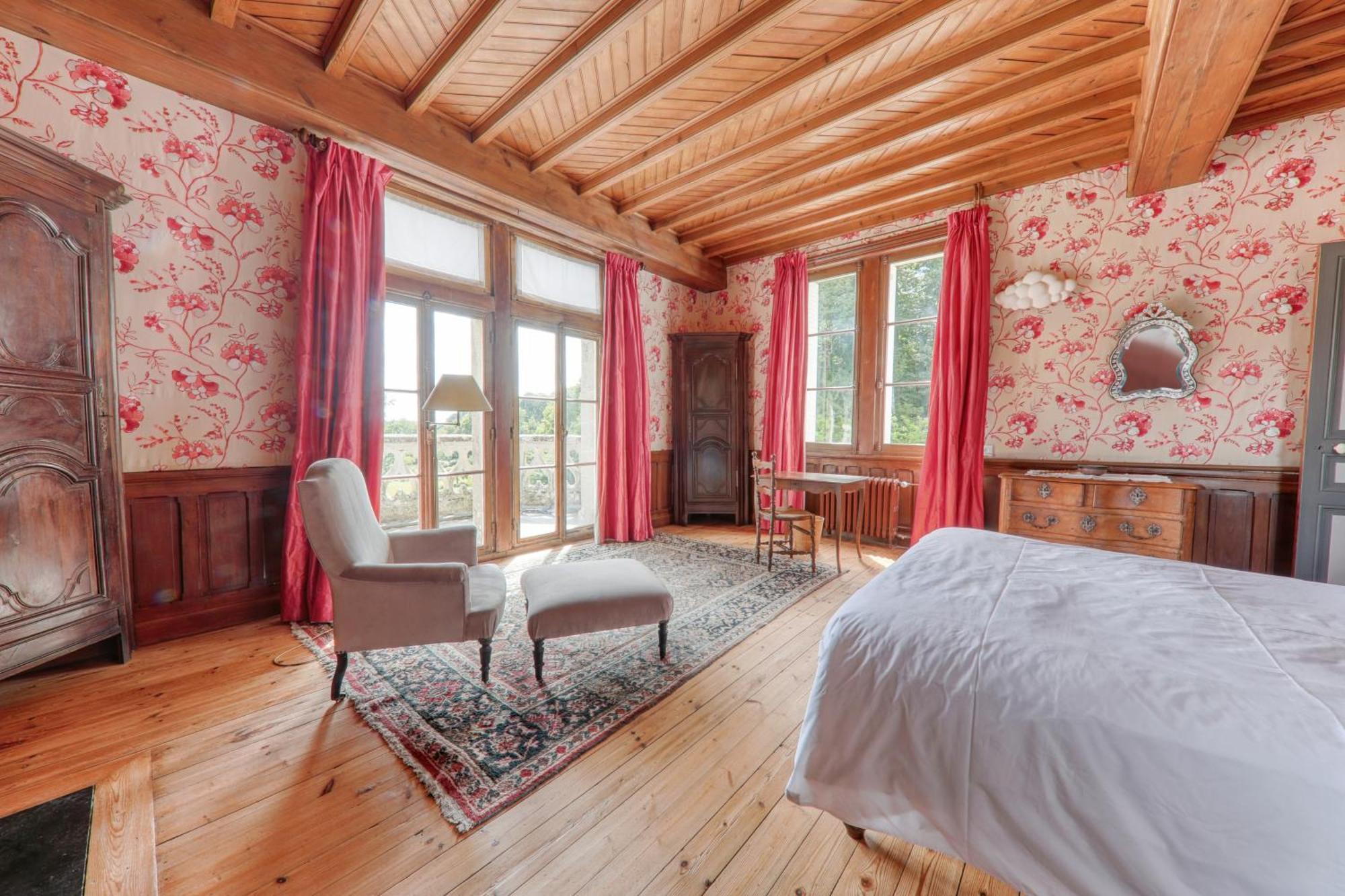 Manoir De Truhelin, A 2 Pas Du Golfe Du Morbihan Arradon Δωμάτιο φωτογραφία